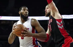 Les Raptors surpris par les Pistons !