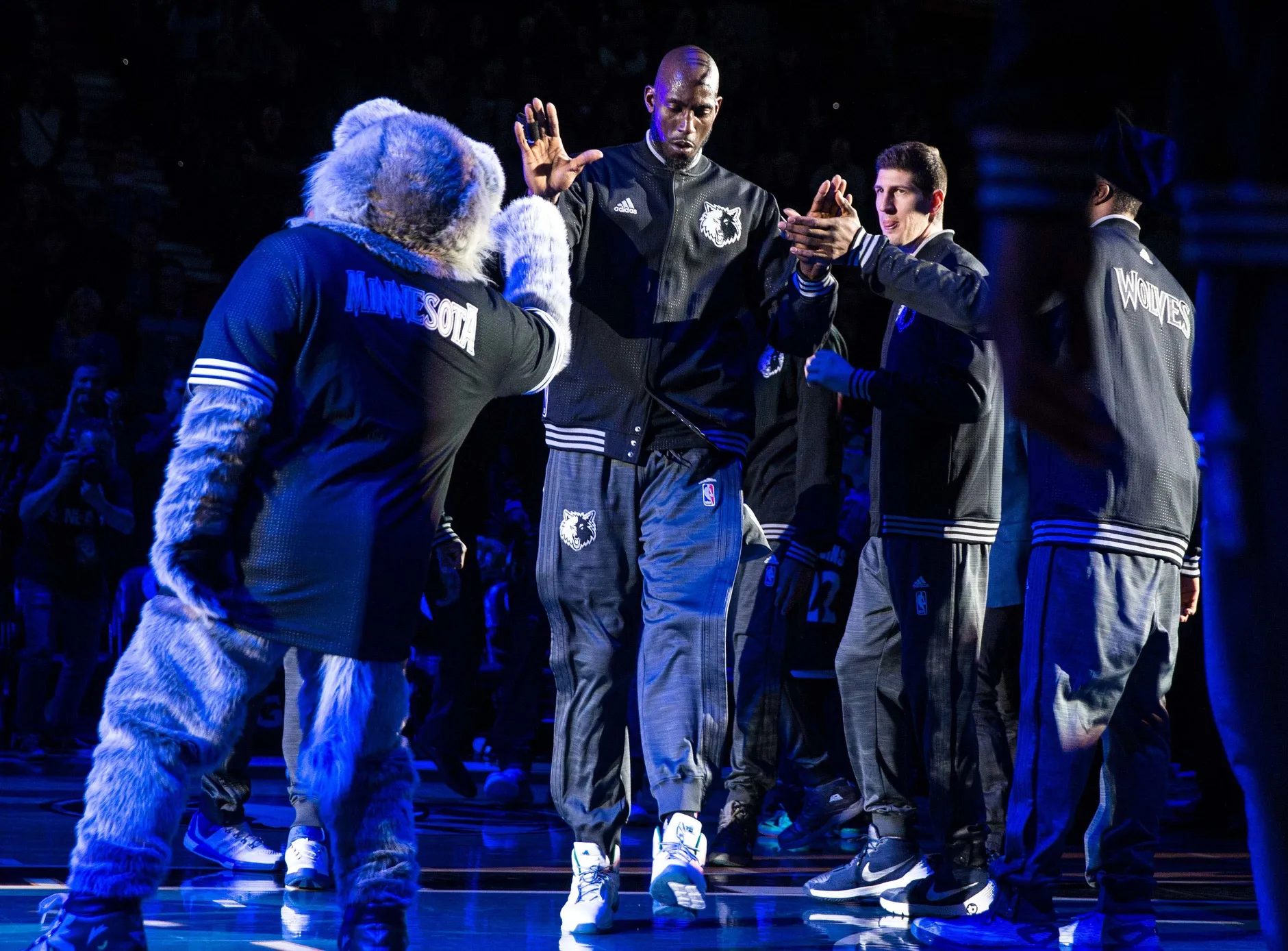 Kevin Garnett