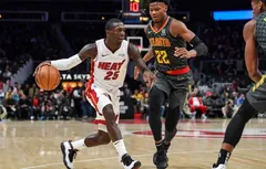 Kendrick Nunn se considère dans la course au meilleur rookie de l’année