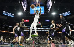 Le Jazz surprend les Spurs d’un très bon Victor Wembanyama