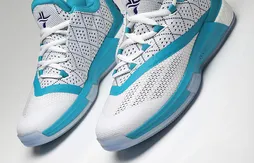 Adidas : un superbe coloris de Crazylight Boost 2.5 pour Jeremy Lin