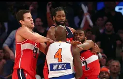 John Wall à l’amende et Quincy assis pour le prochain match