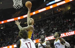 Les Lakers gagnent à Cleveland grâce à un point de règlement inconnu !