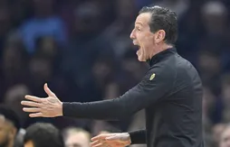 Pour l’instant, Kenny Atkinson n’est pas sur un siège éjectable