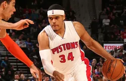 Sans forcer, les Pistons collent 20 points aux Knicks