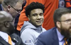 Magic : Chuma Okeke a remplacé la douleur par la joie