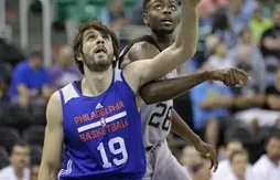 Interview Livio Jean-Charles : “La NBA est toujours dans un coin de ma tête”