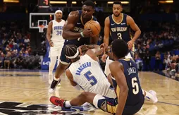 Les Pelicans restent prudents avec Zion Williamson