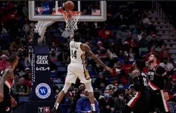 Les Pelicans résistent aux 39 points de Damian Lillard