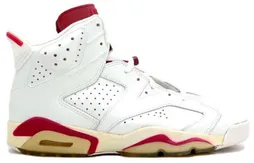 Jordan Brand : la Jordan 6 “Maroon” de retour en 2013