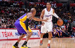 Chris Paul et Kobe Bryant ont enflammé le Staples Center