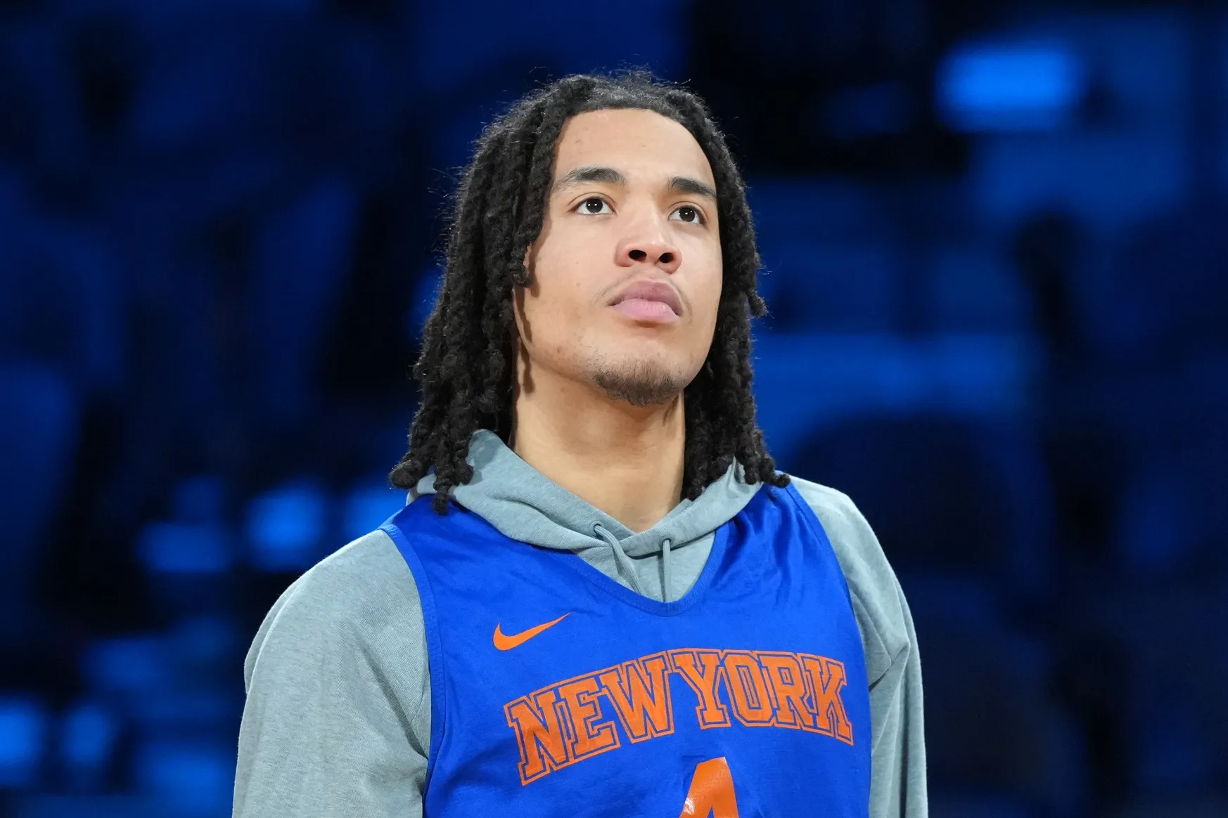 Pacôme Dadiet utilisé en variable d'ajustement aux Knicks ?