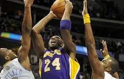 Denver inflige aux Lakers leur première défaite de la saison