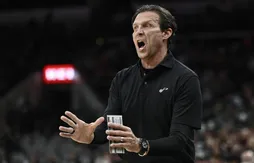 Opéré de la hanche, Quin Snyder est très courtisé en NBA