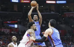 Kevin Durant laisse Golden State dans le flou