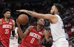 Un mois plus tard, les Rockets gagnent enfin un match !