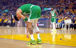 Résister aux Warriors dans le 3e quart-temps, le défi des Celtics