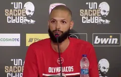Evan Fournier : “Je ne m’attendais pas à un tel accueil !”