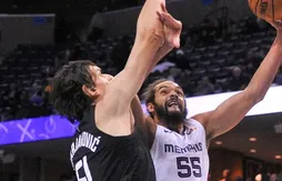 Joakim Noah tout simplement heureux de rejouer