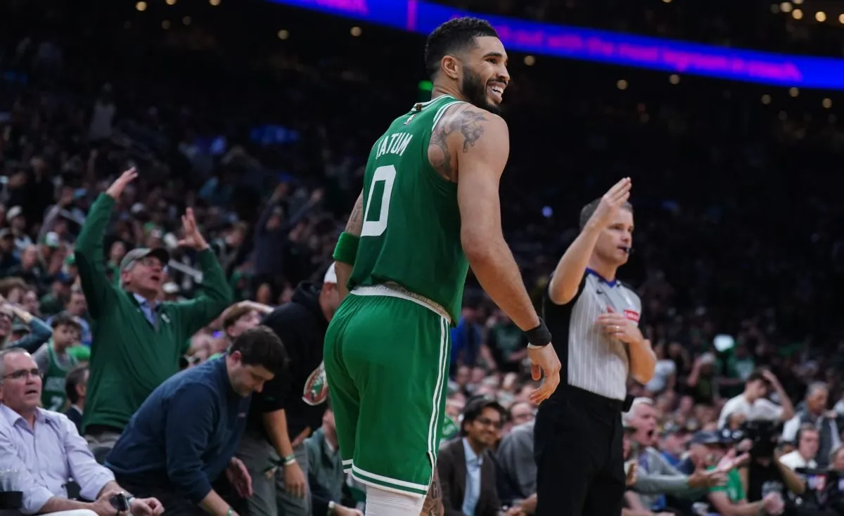 Jayson Tatum
