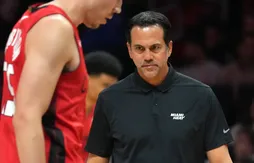 Humilié par le Jazz, le Heat vit très mal le feuilleton Jimmy Butler