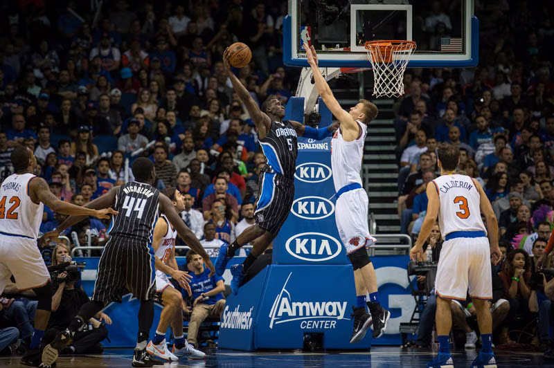 Magic v Knicks