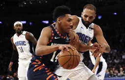 Le banc des Knicks donne la leçon au Magic !