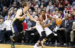 Dorell Wright ne fait pas de la NBA une priorité