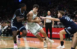 Pas de passage en G-League prévu pour Hugo Gonzalez