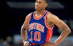 Dennis Rodman estime qu’Isiah Thomas a “quasiment sauvé” sa carrière