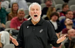 Éligible au Hall of Fame en 2023, Gregg Popovich trouve ça “flatteur” et “assez incroyable”