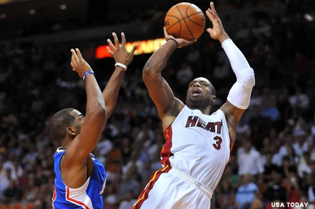 Dwyane Wade