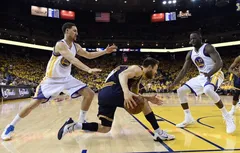 Cleveland : un an de plus pour Matthew Dellavedova