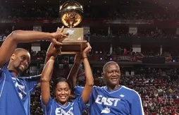 La Team Bosh conserve son titre au Shooting Stars