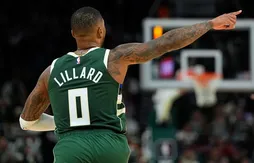 Le MVP de la nuit | Damian Lillard prend déjà le contrôle du “money time” des Bucks