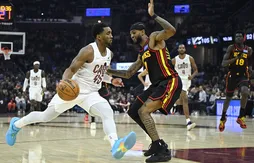 Les Cavaliers voulaient envoyer un message aux Hawks