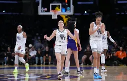 Janelle Salaün et Carla Leite foudroient de nouveau les Sparks !