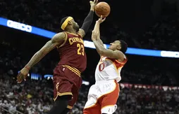Atlanta – Cleveland : les Hawks en patron