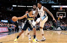 Denver enfonce Memphis : 7e défaite de suite !