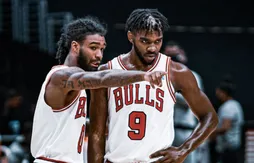 Coby White et Patrick Williams absents pour la reprise