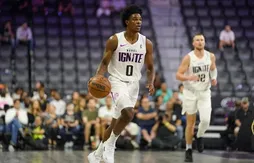 Draft 2023 | Scoot Henderson aurait impressionné les Hornets