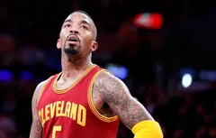 JR Smith : “Le point positif, c’est que je ne peux pas faire pire”