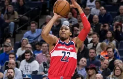 Otto Porter Jr. apprend encore à gérer ses nouvelles responsabilités