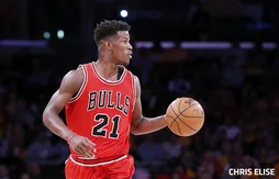 Le MVP de la nuit : Jimmy Butler ressort son costume de Michael Jordan