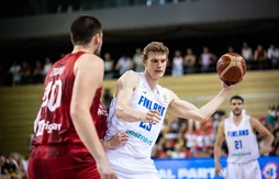 Lauri Markkanen et la Finlande éliminent (déjà) la Croatie de la prochaine Coupe du monde
