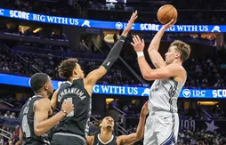 Tempête à Charlotte : le match Spurs – Magic repoussé de plusieurs heures