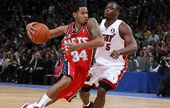 Bilan mi-saison: le Top 5 des Most Improved Player