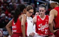 Stephanie White pousse Caitlin Clark et Kelsey Mitchell dans la course au MVP