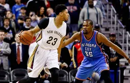 Les Pelicans donnent une leçon collective au Thunder