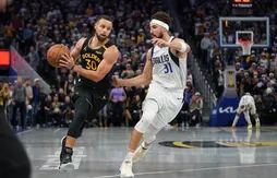 Le MVP de la nuit | Stephen Curry a mis Klay Thompson “de l’autre côté”